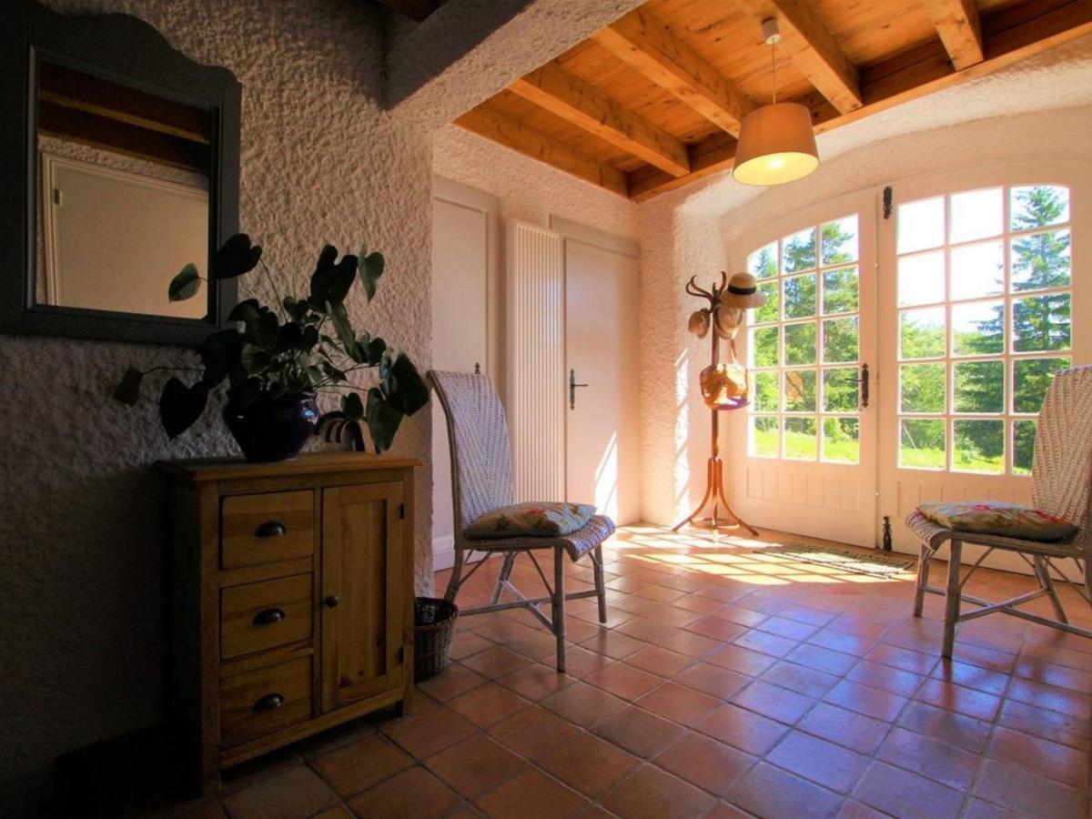 לה שמבון-סור-ליניון Gite Nature Au Chambon-Sur-Lignon: Terrasse, Wifi, Proche Activites Et Commerces - Fr-1-582-137 מראה חיצוני תמונה