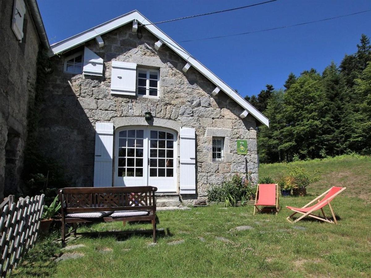 לה שמבון-סור-ליניון Gite Nature Au Chambon-Sur-Lignon: Terrasse, Wifi, Proche Activites Et Commerces - Fr-1-582-137 מראה חיצוני תמונה