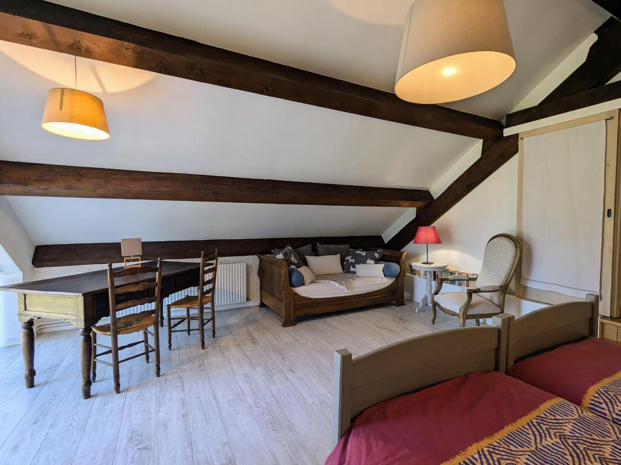 לה שמבון-סור-ליניון Gite Nature Au Chambon-Sur-Lignon: Terrasse, Wifi, Proche Activites Et Commerces - Fr-1-582-137 מראה חיצוני תמונה