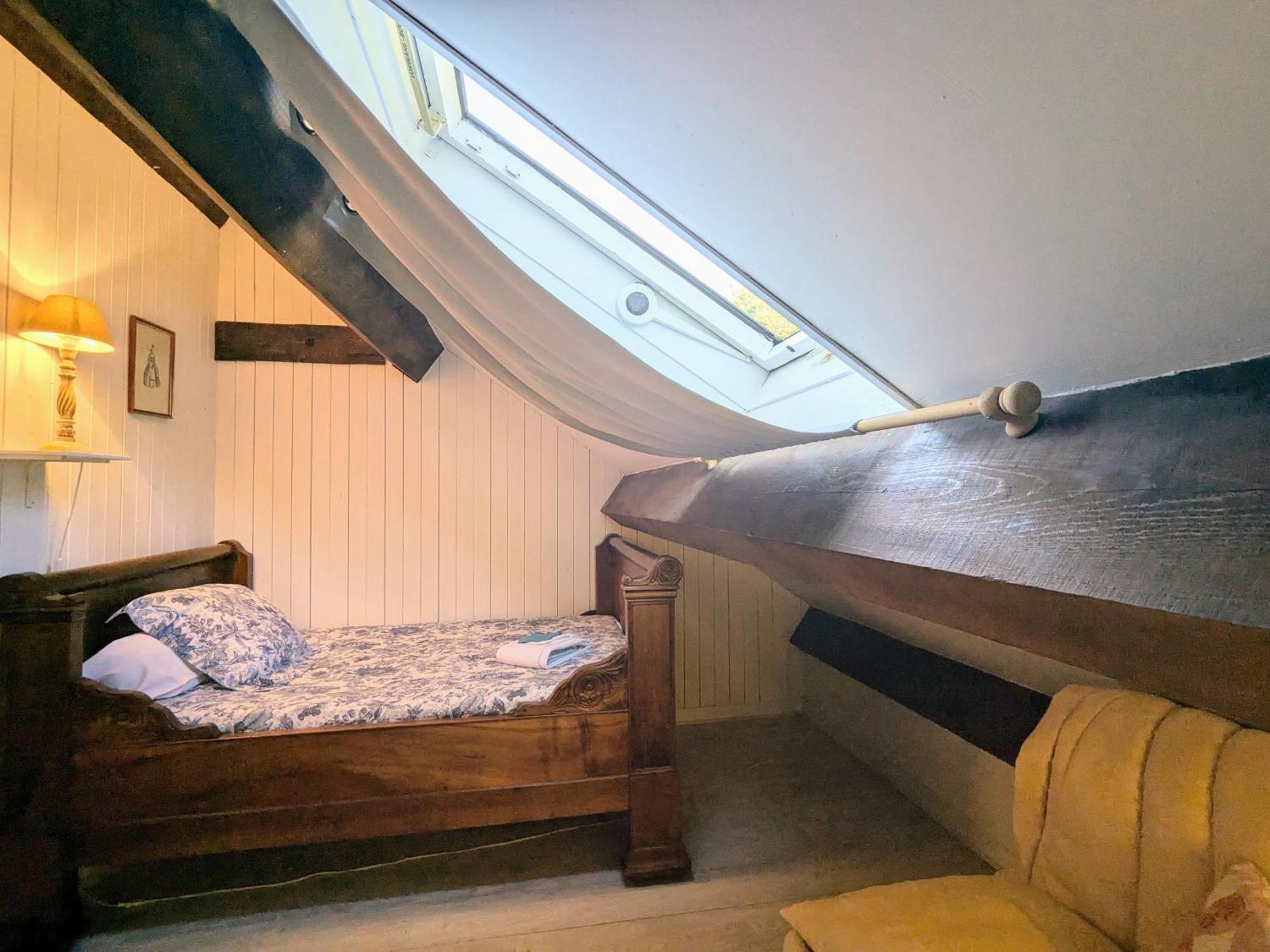 לה שמבון-סור-ליניון Gite Nature Au Chambon-Sur-Lignon: Terrasse, Wifi, Proche Activites Et Commerces - Fr-1-582-137 מראה חיצוני תמונה