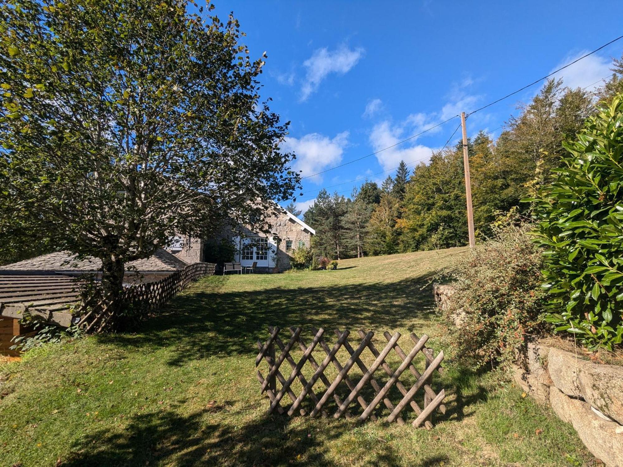 לה שמבון-סור-ליניון Gite Nature Au Chambon-Sur-Lignon: Terrasse, Wifi, Proche Activites Et Commerces - Fr-1-582-137 מראה חיצוני תמונה